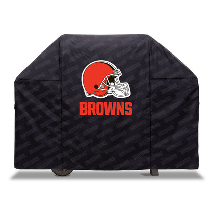 NFL Cleveland Browns Heavy Duty Grill Cover