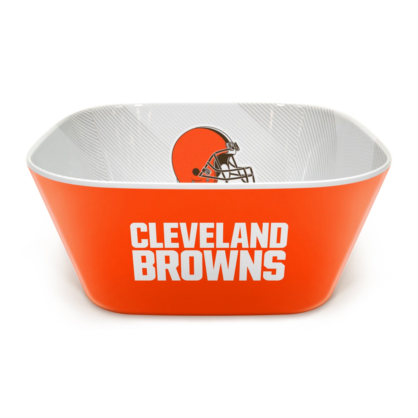Cleveland Browns Large Party Bowl Alt 1