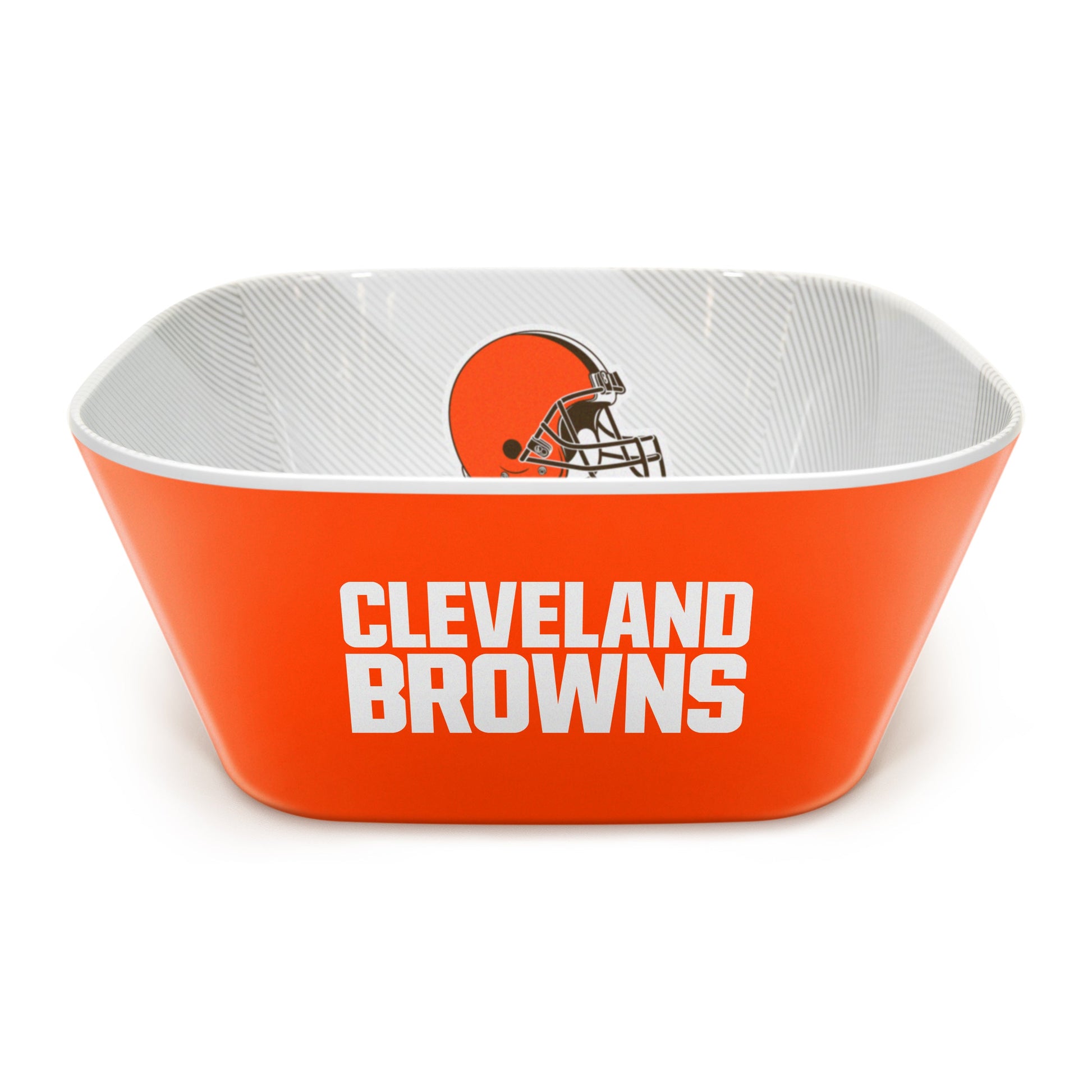 Cleveland Browns Large Party Bowl Alt 1