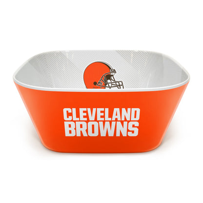Cleveland Browns Large Party Bowl Alt 1