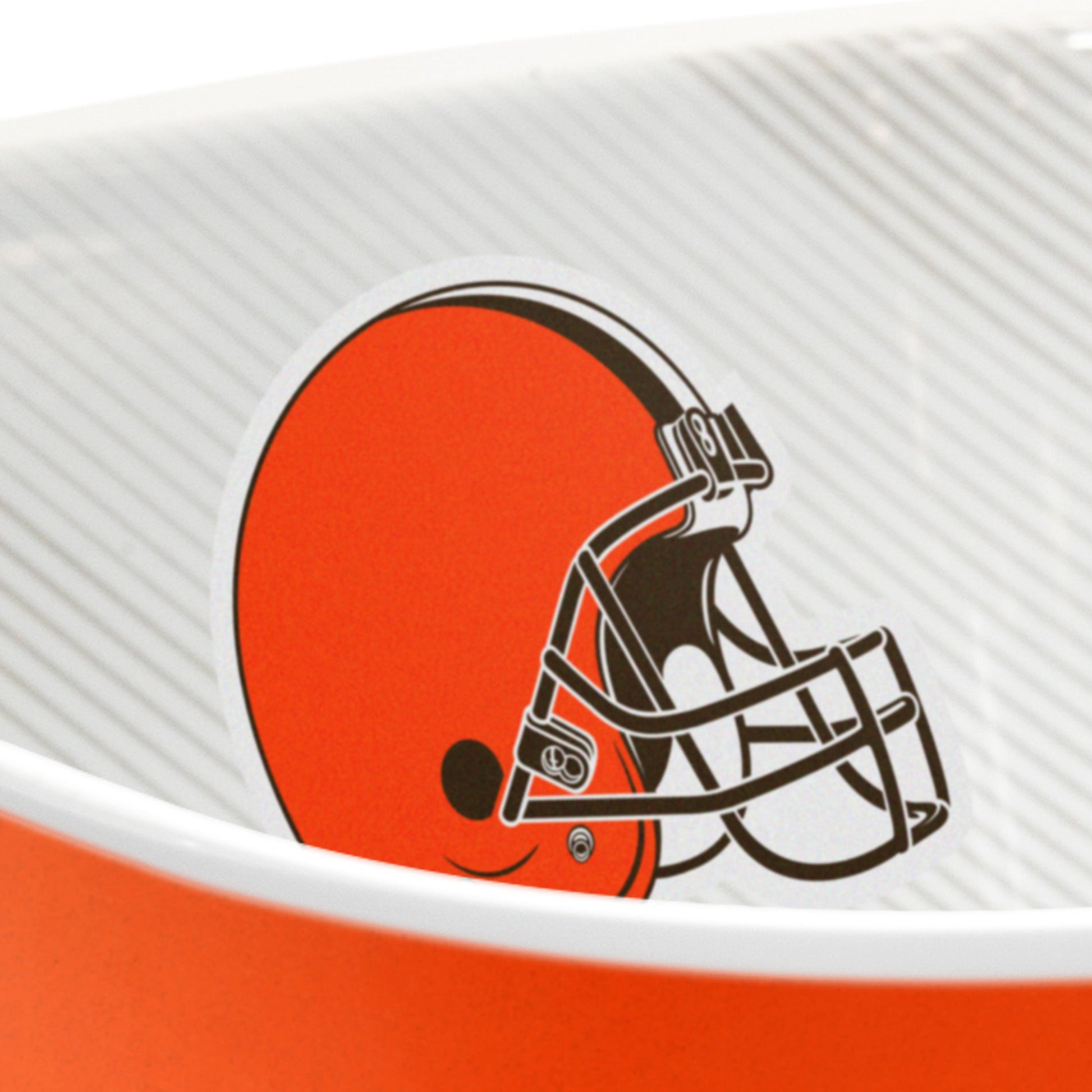 Cleveland Browns Large Party Bowl Alt 2