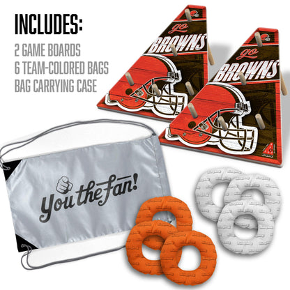 NFL Cleveland Browns Ringbag outdoor-game
