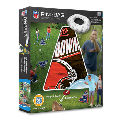 NFL Cleveland Browns Ringbag outdoor-game