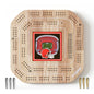 NFL Cleveland Browns StadiumView Cribbage Game