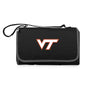 Virginia Tech Hokies - Blanket Tote Outdoor Picnic Blanket