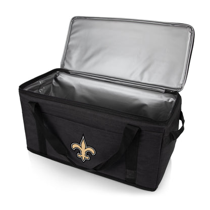 New Orleans Saints - 64 Can Collapsible Cooler