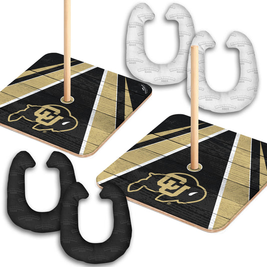 NCAA Colorado Buffaloes Horseshoe Bag Game
