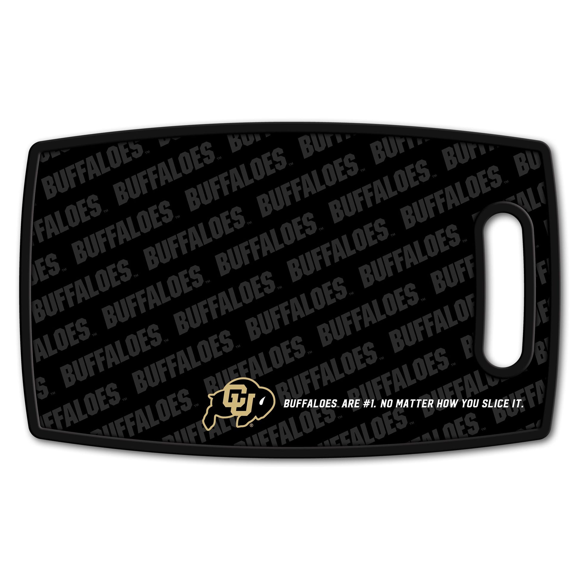 Colorado Buffaloes Logo Series Cutting Board Alt 2
