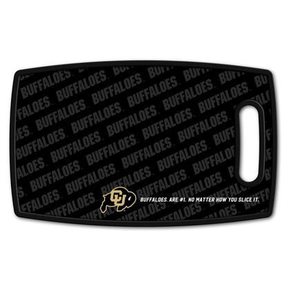 Colorado Buffaloes Logo Series Cutting Board Alt 2