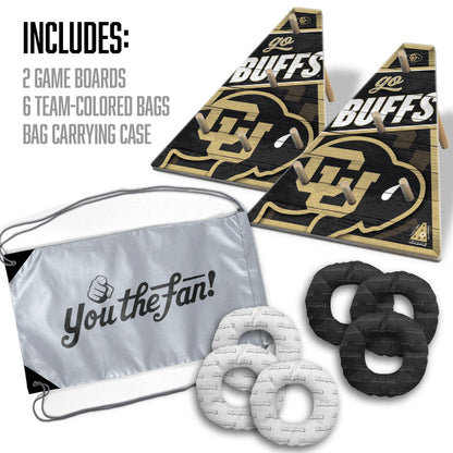 NCAA Colorado Buffaloes Ringbag Outdoor Game