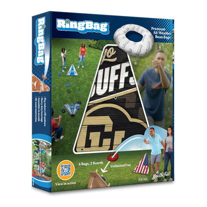 NCAA Colorado Buffaloes Ringbag Outdoor Game