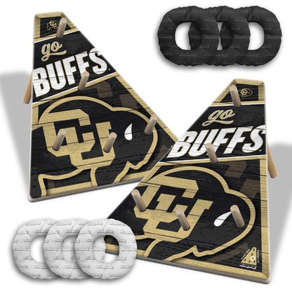 NCAA Colorado Buffaloes Ringbag Outdoor Game