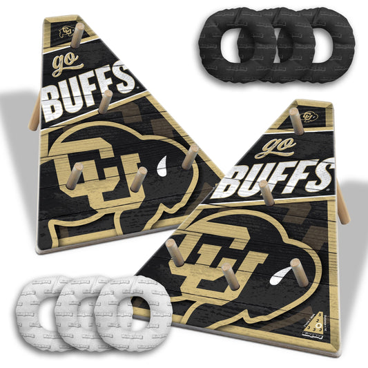 NCAA Colorado Buffaloes Ringbag Outdoor Game