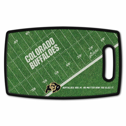 Colorado Buffaloes Retro Series Cutting Board Alt 2