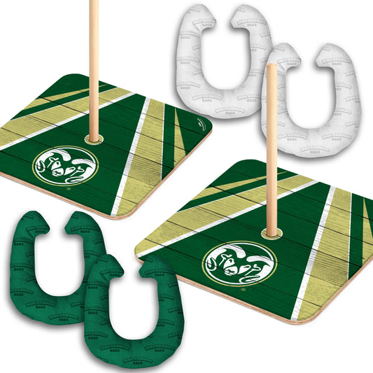 NCAA Colorado State Rams Horseshoe Bag Game