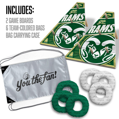 NCAA Colorado State Rams Ringbag Outdoor Game