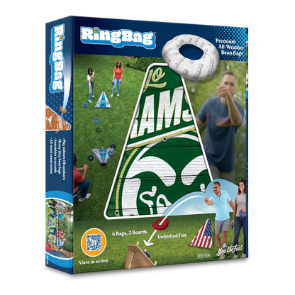 NCAA Colorado State Rams Ringbag Outdoor Game