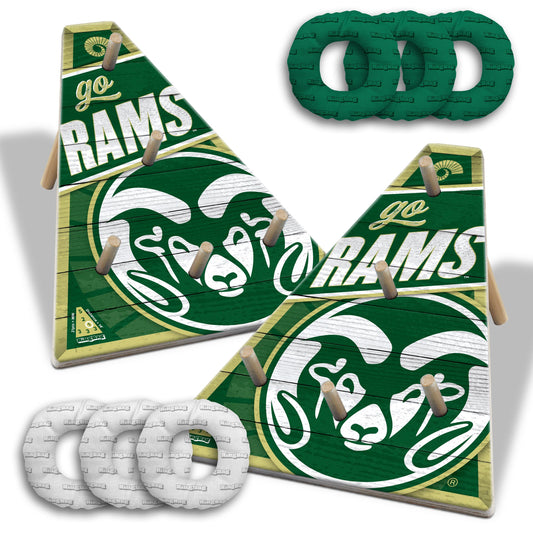 NCAA Colorado State Rams Ringbag Outdoor Game