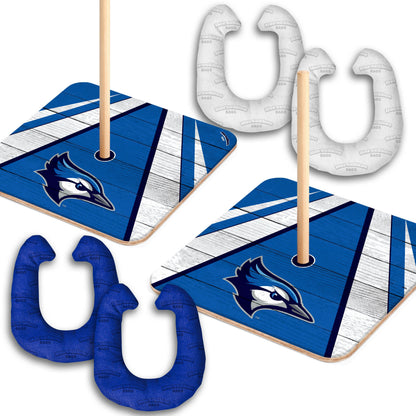 NCAA Creighton Bluejays Horseshoe Bag Game