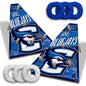 NCAA Creighton Bluejays Ringbag Outdoor Game