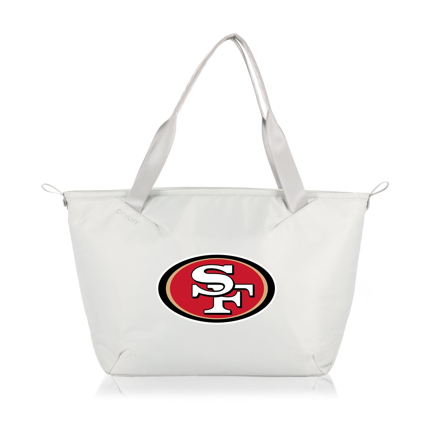San Francisco 49ers - Tarana Recycled Cooler Tote Bag