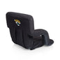 Jacksonville Jaguars - Ventura Portable Reclining Stadium Seat