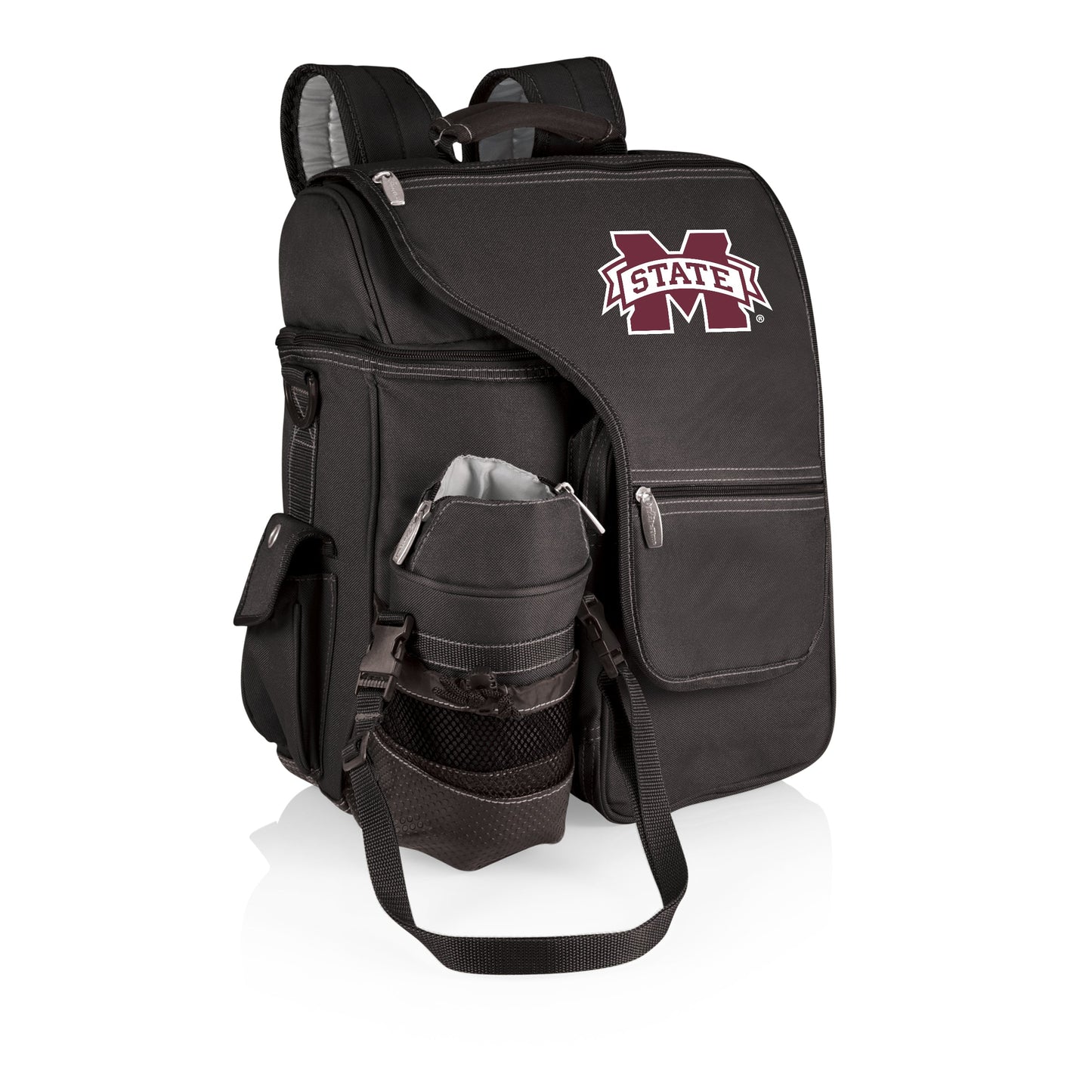 Mississippi State Bulldogs - Turismo Travel Backpack Cooler