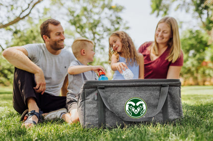 Colorado State Rams - 64 Can Collapsible Cooler