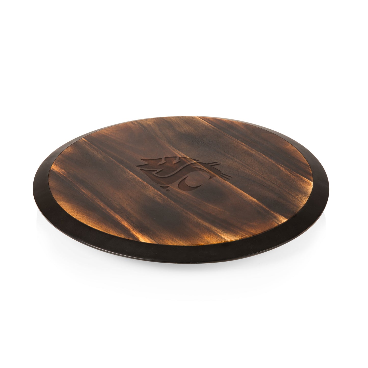 Washington State Cougars - Lazy Susan Serving Tray