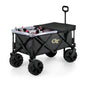 Georgia Tech Yellow Jackets - Adventure Wagon Elite All-Terrain Portable Utility Wagon