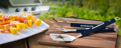 NFL Dallas Cowboys Spirit Series 3-Piece BBQ Set - Alt View 1