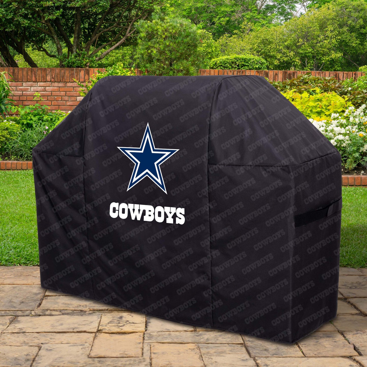NFL Dallas Cowboys Heavy Duty Grill Cover
