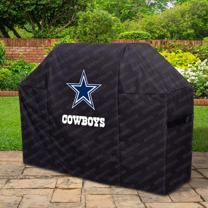 NFL Dallas Cowboys Heavy Duty Grill Cover