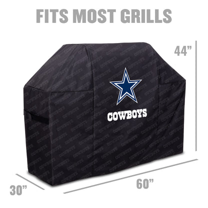 NFL Dallas Cowboys Heavy Duty Grill Cover