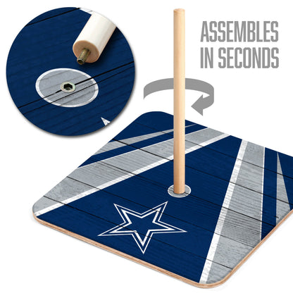 NFL Dallas Cowboys Horseshoe Bag Game