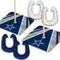 NFL Dallas Cowboys Horseshoe Bag Game
