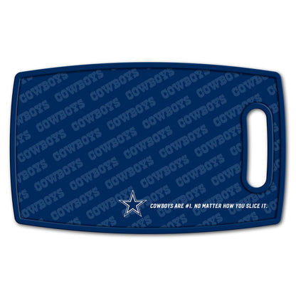 Dallas Cowboys Logo Series Cutting Board Alt 2
