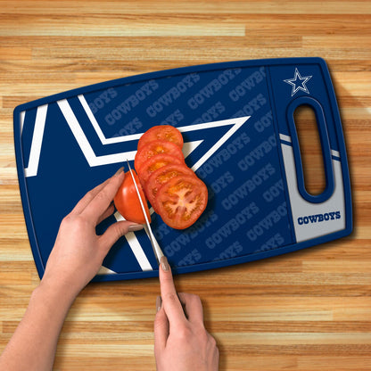 Dallas Cowboys Logo Series Cutting Board Alt 3