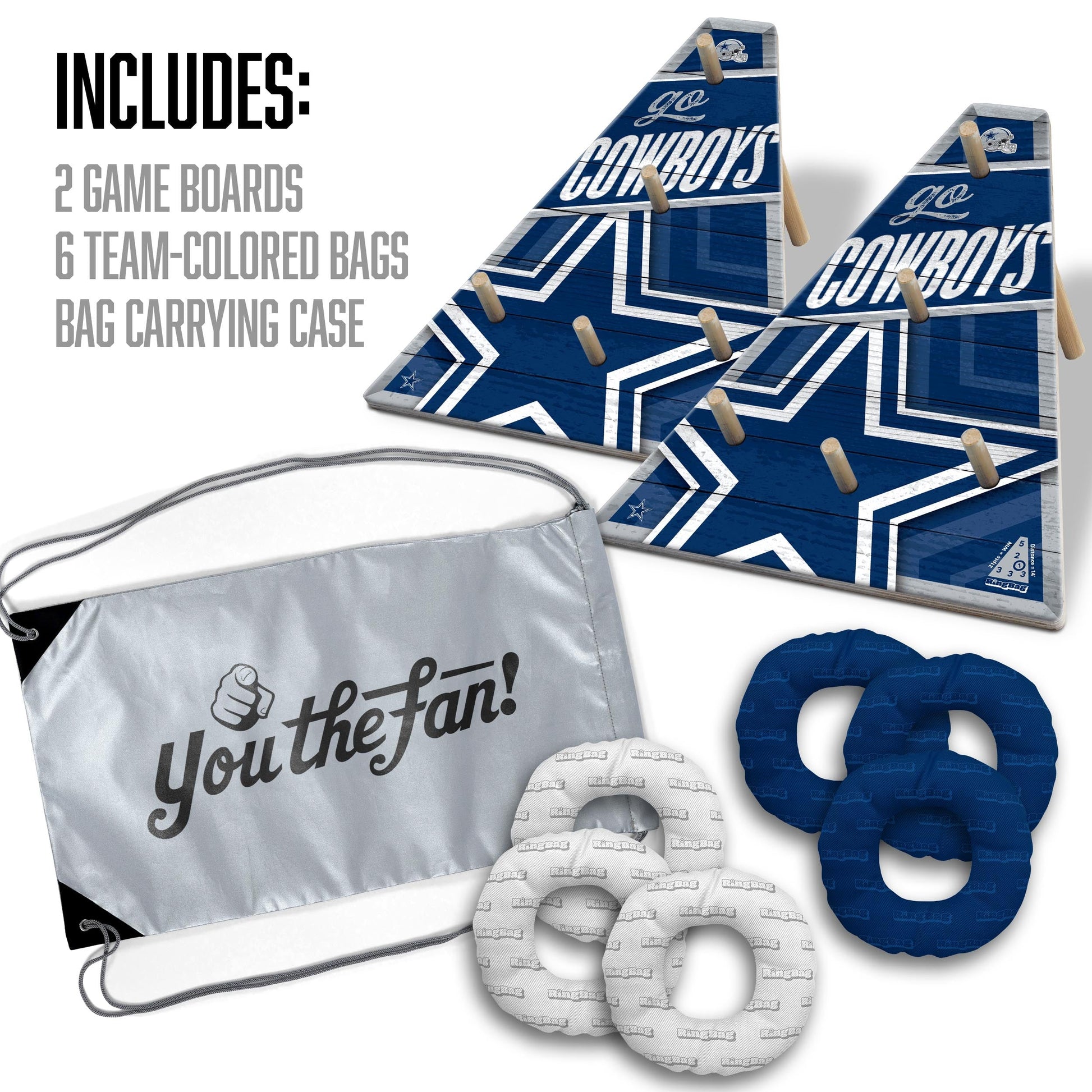 NFL Dallas Cowboys Ringbag outdoor-game