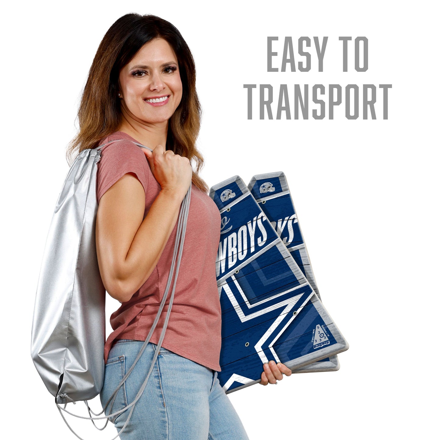 NFL Dallas Cowboys Ringbag outdoor-game