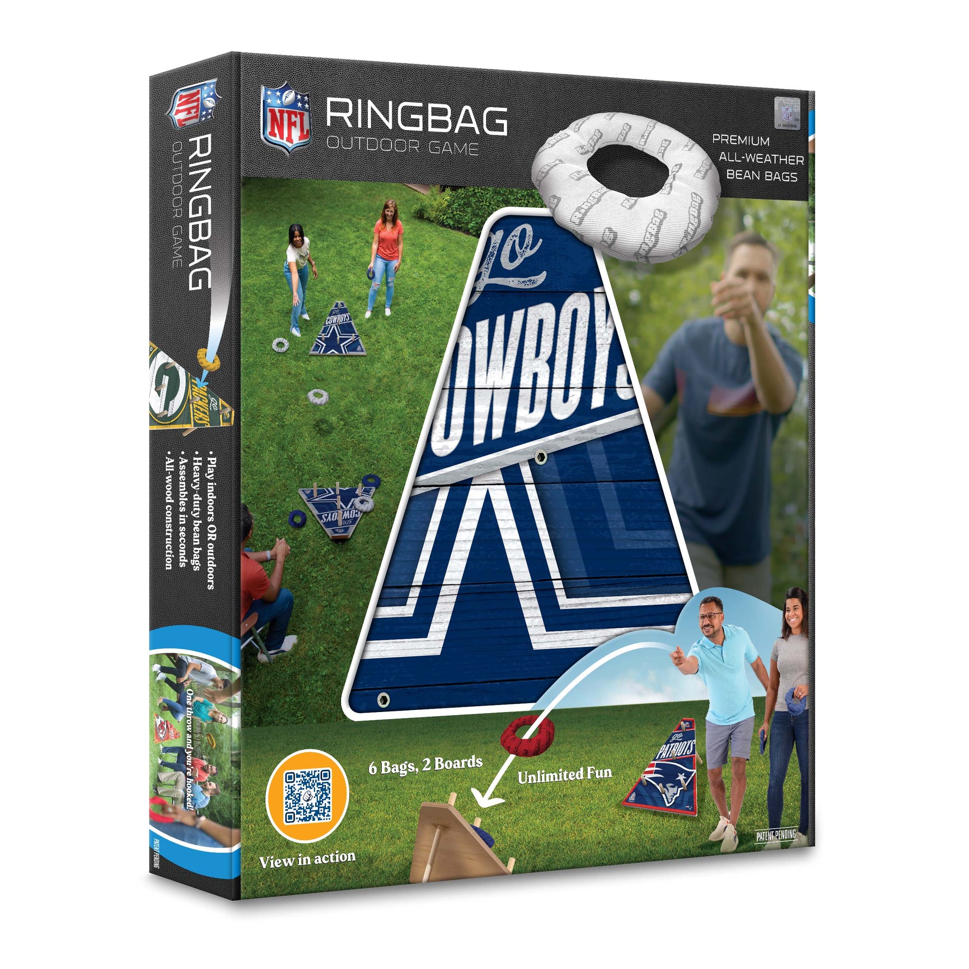 NFL Dallas Cowboys Ringbag outdoor-game