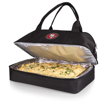 San Francisco 49ers - Potluck Casserole Tote