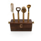 Cornell Big Red - Sidecar 5-Piece Bar Tool Set