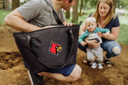 Louisville Cardinals - Tarana Recycled Cooler Tote Bag