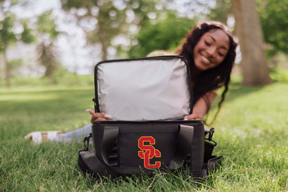 USC Trojans - Tarana Superthick Recycled Cooler - 12 can