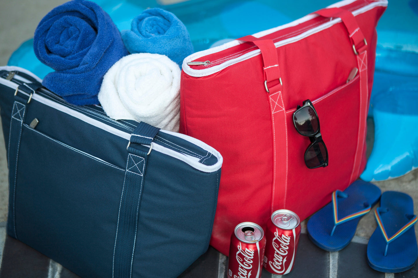 Topanga Cooler Tote Bag