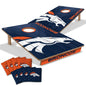 NFL Denver Broncos 2' X 3' All-Wood Cornhole Set-main