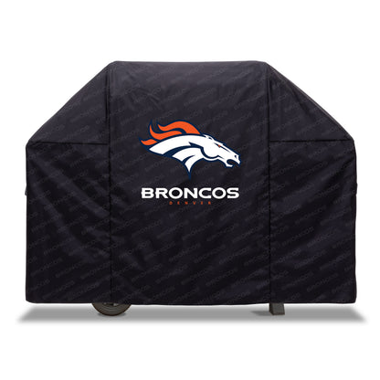 NFL Denver Broncos Heavy Duty Grill Cover