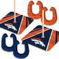 NFL Denver Broncos Horseshoe Bag Game