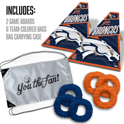 NFL Denver Broncos Ringbag outdoor-game